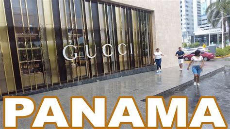 Gucci mall panama city